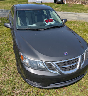 2011 Saab 9-3 Turbo4