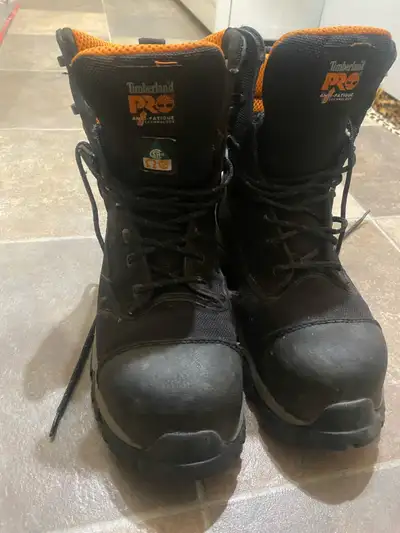 Timberland Pro, View more