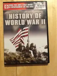 DVD HISTORY OF WW 2
