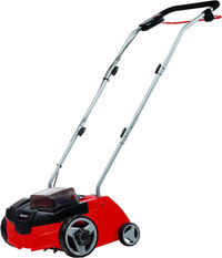 Einhell GC-SC Power-X-Change 36-Volt Cordless 12-Inch Scarifier