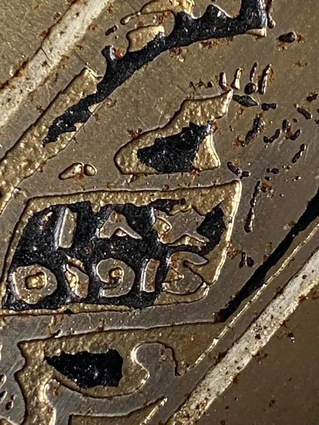 Vintage Toledo engraved 42”rapier sword.  in Arts & Collectibles in Markham / York Region - Image 5