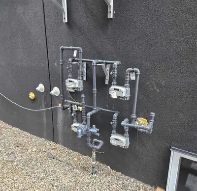 GAS LINE INSTALLATION - Ottawa., View more