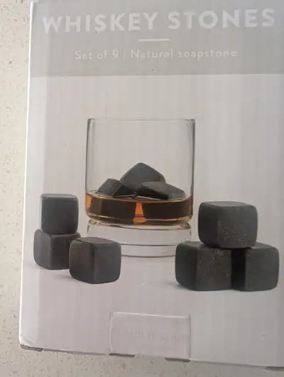 Whiskey Stones, View more