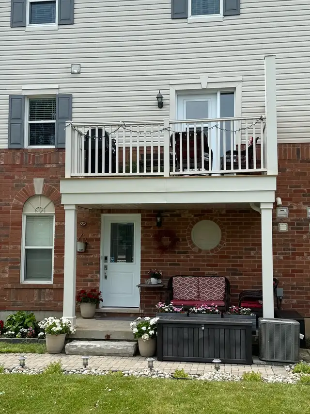 Gutters,sofit,facia,windows,doors.Aluminum siding
