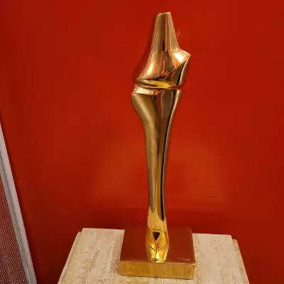 May Marx Abstract sculpture, View more