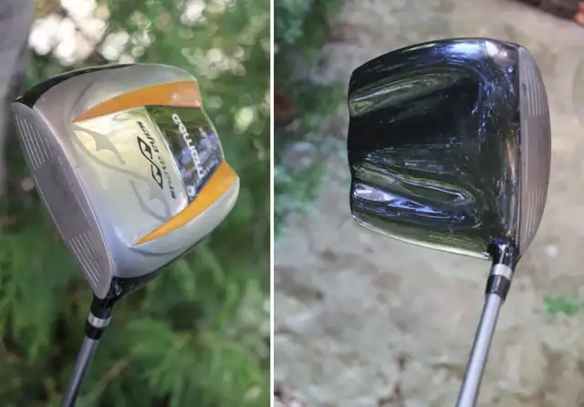 Left hand LH Men’s Golf clubs Set – Ping G10 Hybrid, Snake Eyes in Golf in City of Toronto - Image 6