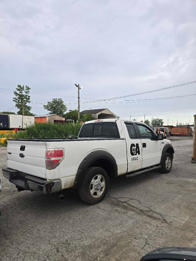 FORD F150 XLT (2009) — photo 2