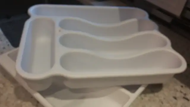 cutlery holder Sterilite64722634080257122