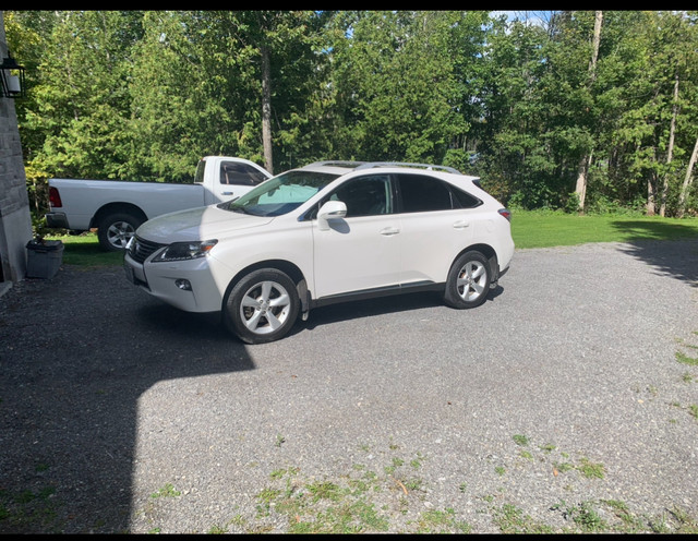 2013 Lexus RX350 in Cars & Trucks in Ottawa
