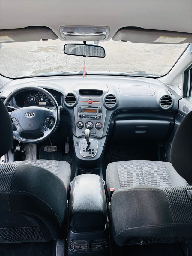 Kia Rondo EX 2008 — photo 4