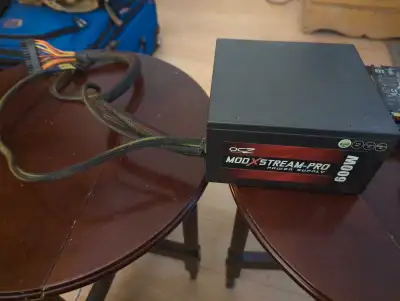 Mod Stream Pro Power Supply 600 W, View more