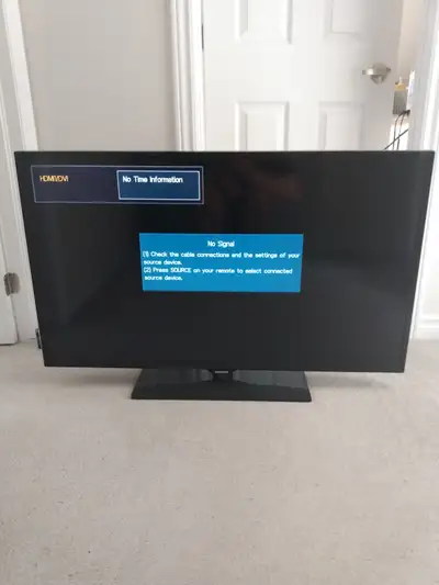 Samsung 46 inch LED HDTV 1080P, View more