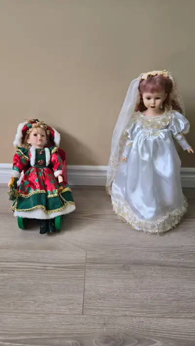 Porcelain Dolls, View more