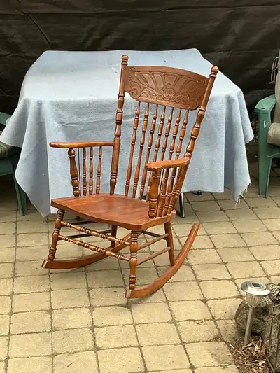 Rocking Chair, View more