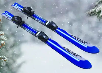 100cm Skis ~ Technopro CSr, View more