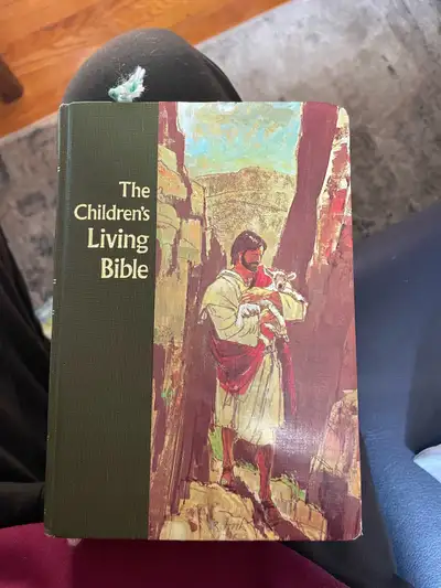 The Children's Living Bible, View more