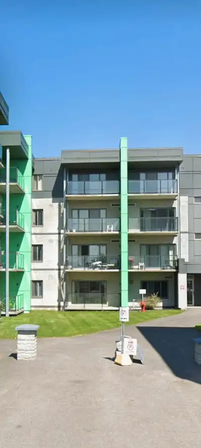 2 1/2 à Louer a Ste-Foy