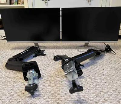 Monitors & Mounts, View more