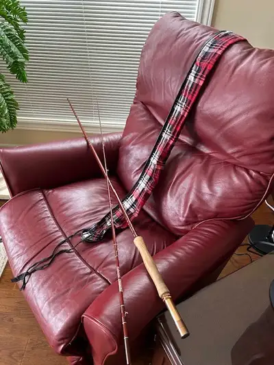 Vintage Fly Fishing Gear, View more