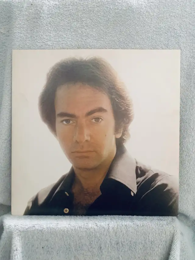Neil Diamond - I’m glad You’re Here With Me Tonight (Vinyl Lp) in CDs, DVDs & Blu-ray in Mississauga / Peel Region - Image 4
