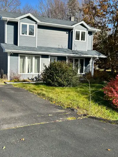THREE BEDROOM HOME FOR RENT