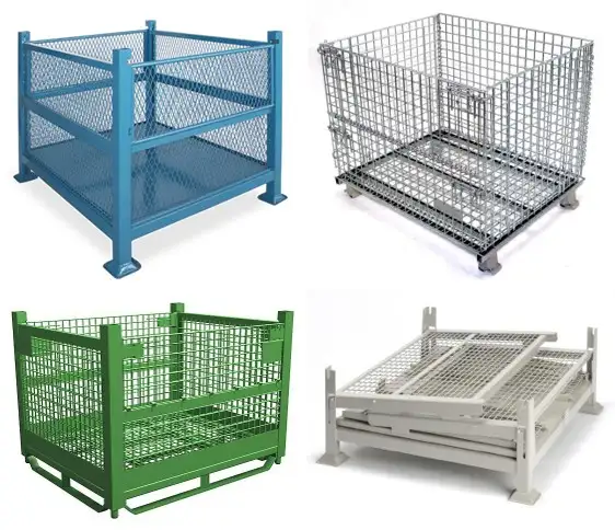 $ 99 USED WIRE MESH BINS, WIRE BASKETS. LOWEST PRICE ON KIJIJI. in Other in Edmonton - Image 10