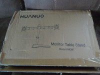 Brand New Dual Monitor Stand