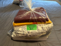Queen and King Bed Sheets Sets $40