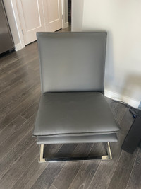 Modern Leather Chair for sale 