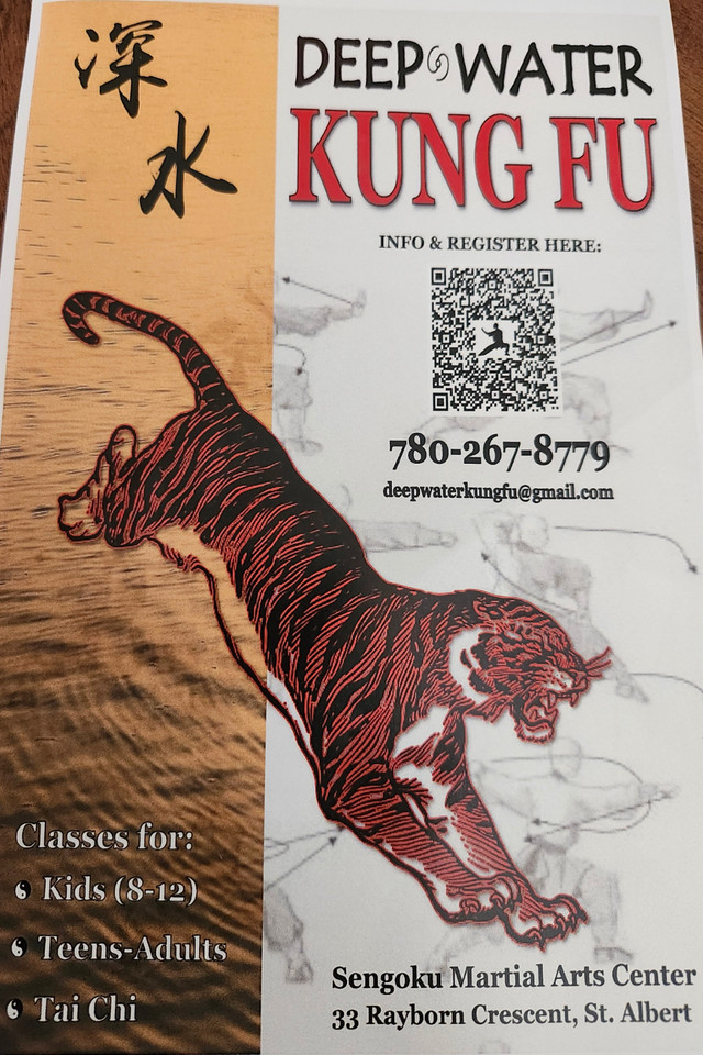 Yang Style tai chi and Qi gong in Activities & Groups in Edmonton