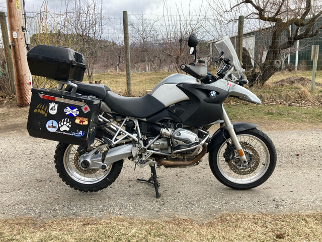 2007 BMW R1200 GS in Other in Penticton - Image 2