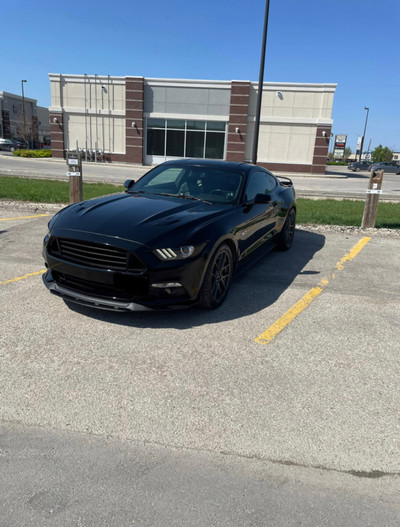 2016 mustang GT performance pack
