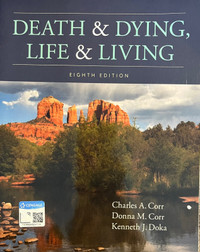 DEATH & DYING, LIFE & LIVING
