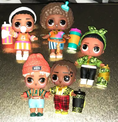 Lol Surprise Dolls Boys, View more