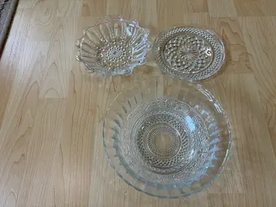 Serving Trays and Bowls etc, View more