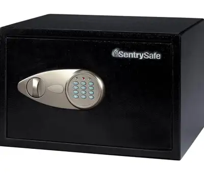 SentrySafe X055 Security Safe with Digital Keypad, 0.5 Cubic Fee, View more