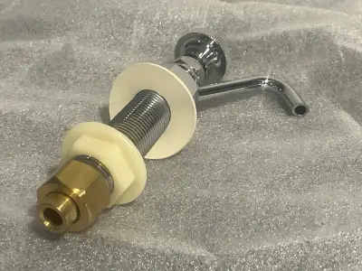 T&S dipper well faucet, View more