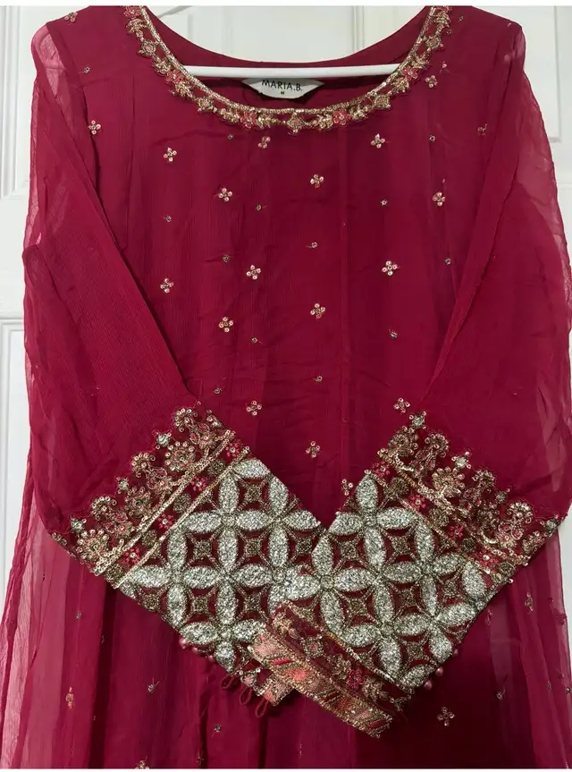 Marib B formal dress