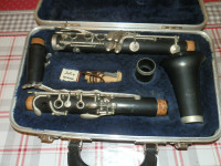 ARTLEY 17S B Flat CLARINET