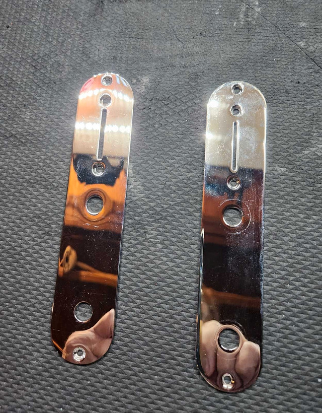 Telecaster Control Plates in Guitars in Mississauga / Peel Region