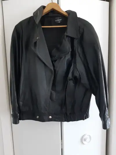 manteau cuir femme, View more