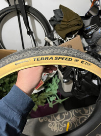 Terra Speed Bike Tires 