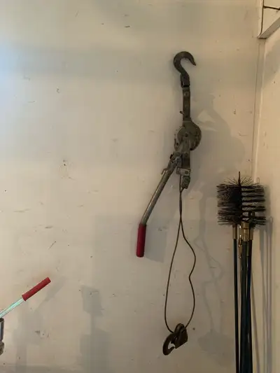 Winch for Sale, View more