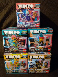 New Lego Vidiyo 43103 43105 43106 43107 43110 Free Delivery