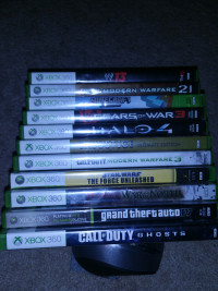 Video games. Xbox 360