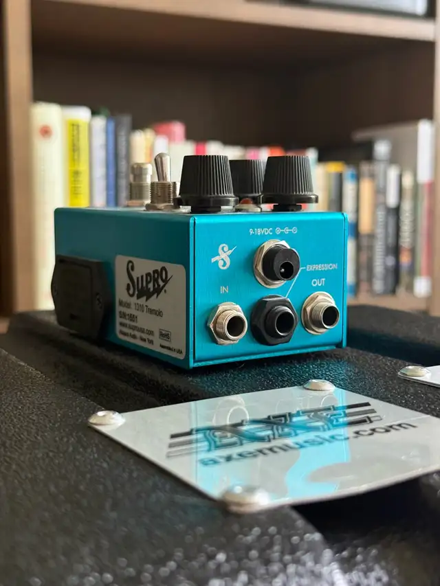 Supro Tremolo in Amps & Pedals in City of Toronto - Image 6