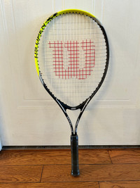 Raquette de tennis Wilson US Open 25 racket