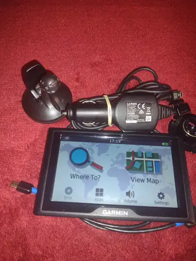 Garmin Drive 52LM 5” GPS Free maps & traffic 32GB micro SD, View more