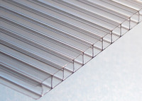 Polycarbonate panels (6, 8, 14 mm)