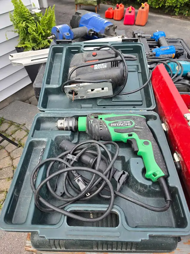 Power tools